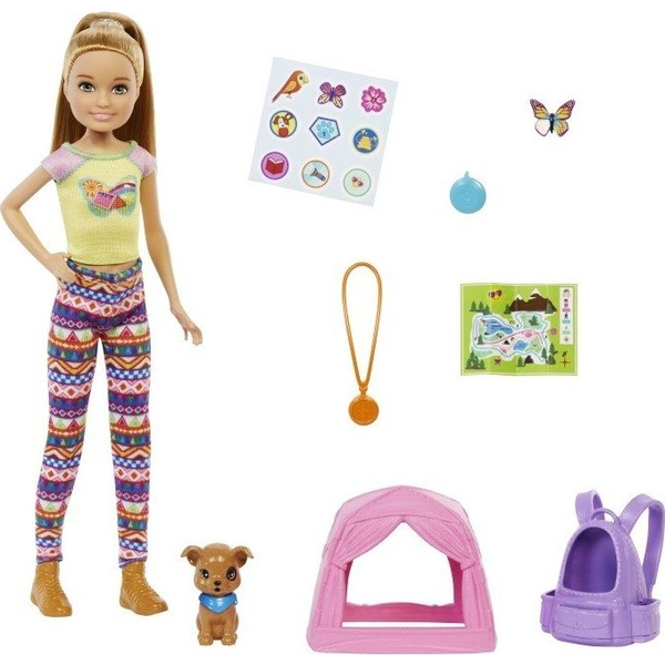 Barbie Dreamhouse Adventures HDF70 кукла