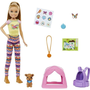 Barbie Dreamhouse Adventures HDF70 кукла