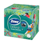 Кърпички за лице Zewa Aroma Collection, 3 слоя, 60 броя