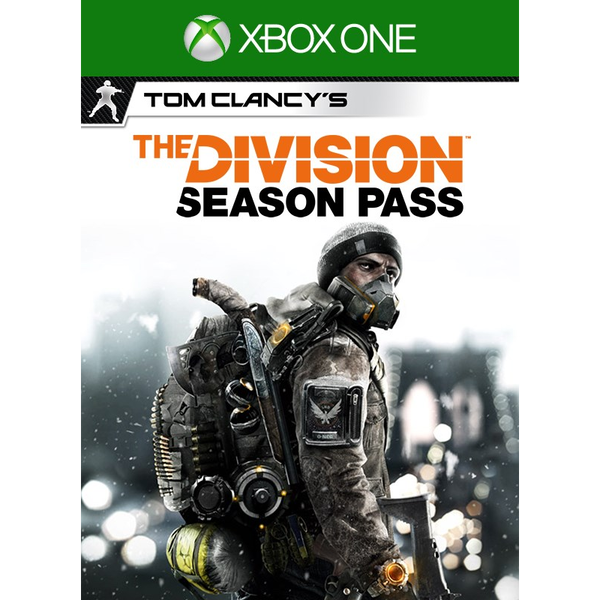 Tom Clancy's The Division - Season Pass
