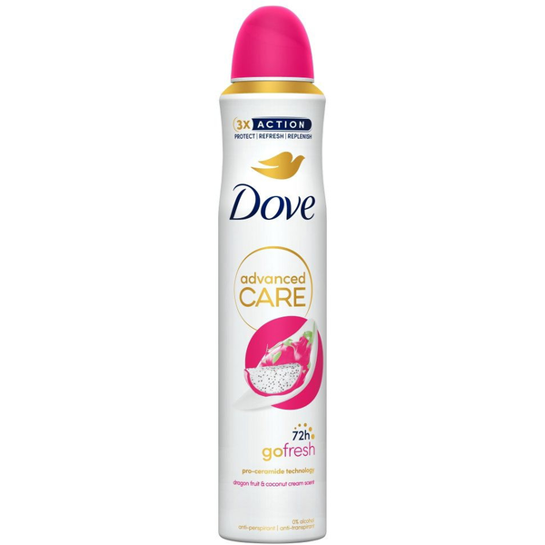DOVE Go Fresh Dragon Fruit 200 ml