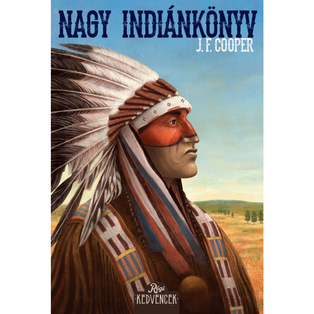 Nagy indiánkönyv (BK24-188841)