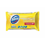 Domestos Citrom illatú higiénikus törlőkendő (60 db / csomag)