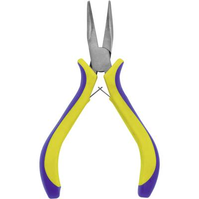 Hajlított csúcsos fogó, 120 mm 69 g, Donau 3533 (3533)