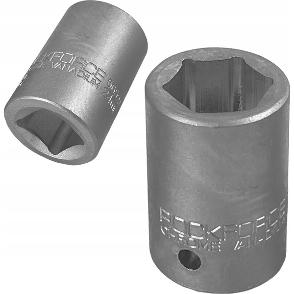  Rockforce Nasadka 24mm 3/4" 6-kątna