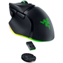 Мишка Wireless Gaming Razer Basilisk V3 Pro, 35000 DPI, Chroma RGB осветление, Черна