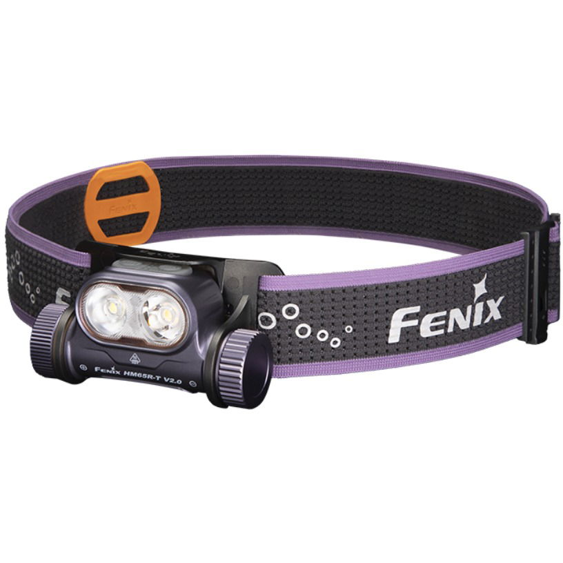 Fenix HM65R-T V2.0 sötétlila (6942870310664)
