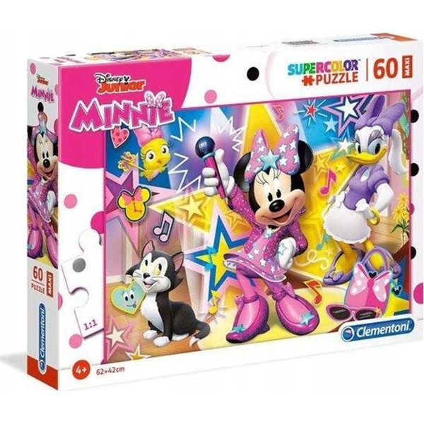 Clementoni 26443 puslespil