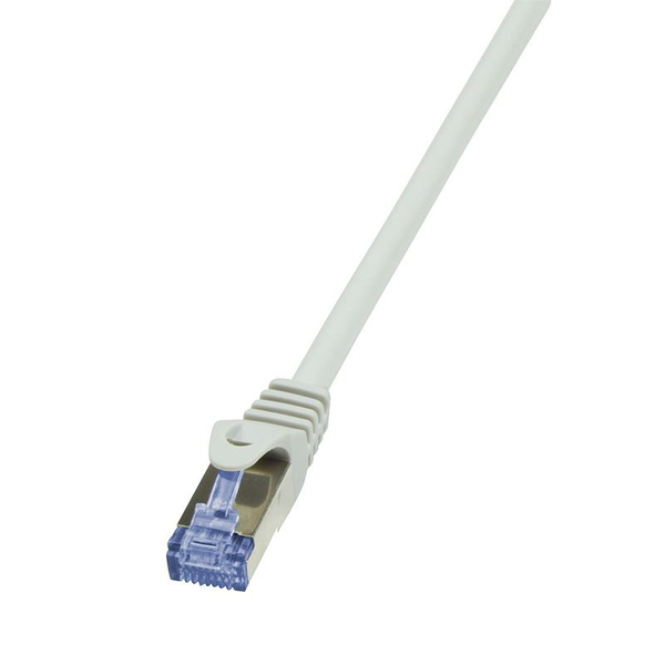 Logilink Patch kábel PrimeLine Cat.7 kábel S/FTP 1,5m szürke (CQ4042S)