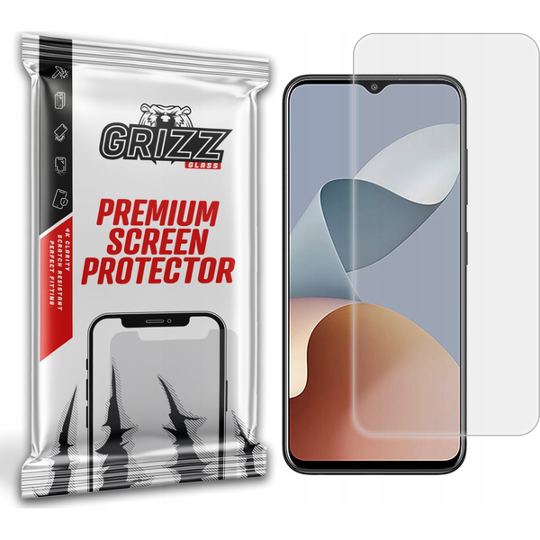  GrizzGlass Folia matowa GrizzGlass PaperScreen do ZTE Blade A73