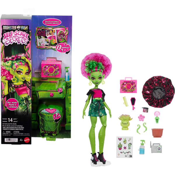 Monster High JHK45 dukke