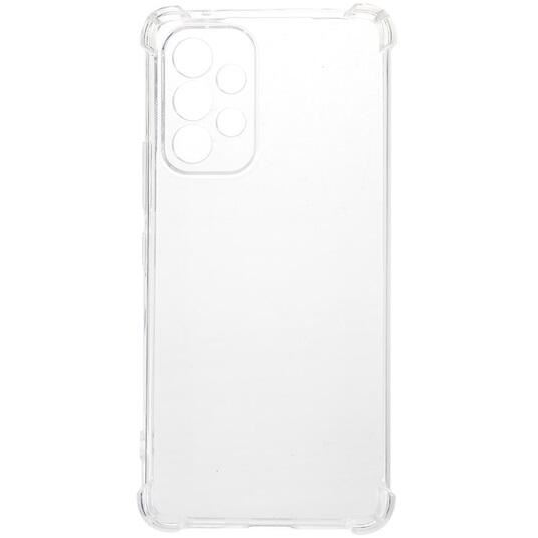 Gigapack Samsung Galaxy A53 (SM-A536) 5G szilikon tok légpárnás sarkokkal átlátszó (GP-135131)