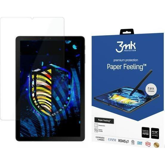 3mk Paper Feeling védőfólia rajzoláshoz Samsung Galaxy Tab S4 T830/835 (3MK2460)