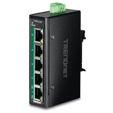 TrendNet TI-PGLC50 Hálózati switch