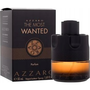 AZZARO The Most Wanted Parfum 50 ml (3614273638869)