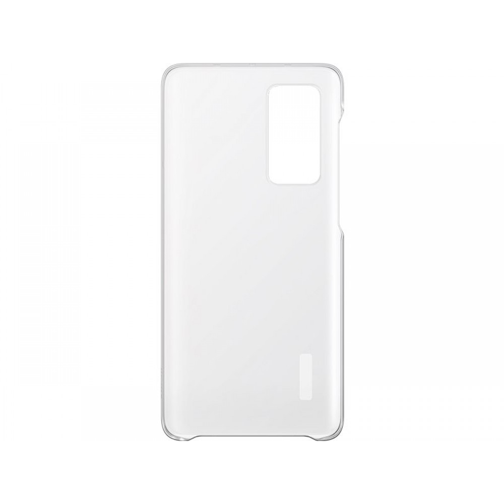 Hama Clear Case telefontok 15,5 cm (6.1") Borító Átlátszó (HUA-PCC-P40-TP)