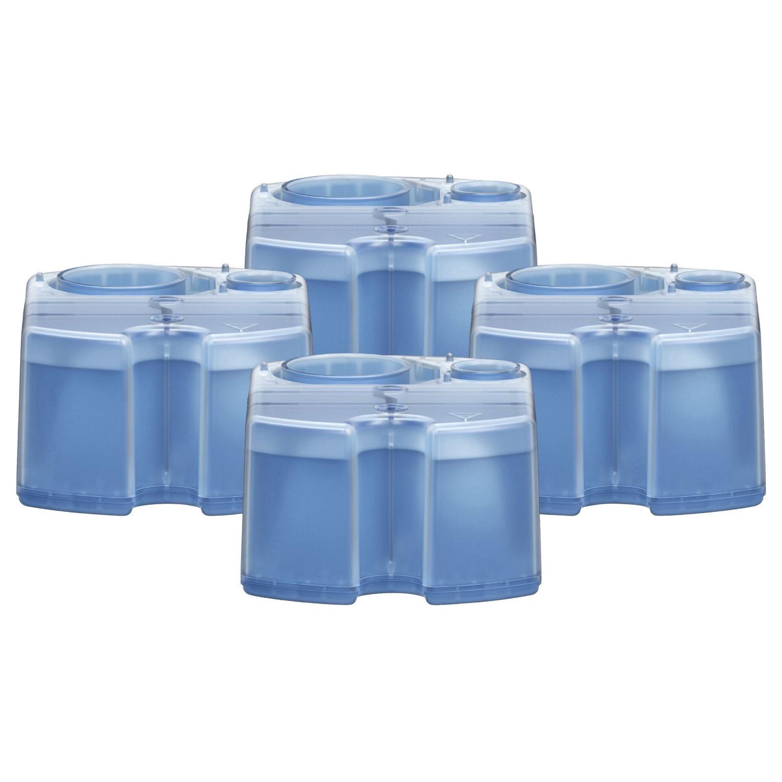 Braun CCR 4 Clean & Renew Tisztítópatron (4db / csomag) (176691)