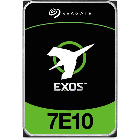 Seagate Exos 7E10 2TB 7200 RPM 3.5" SAS merevlemez (Exos 7E10 SAS 2TB 7200rpm)