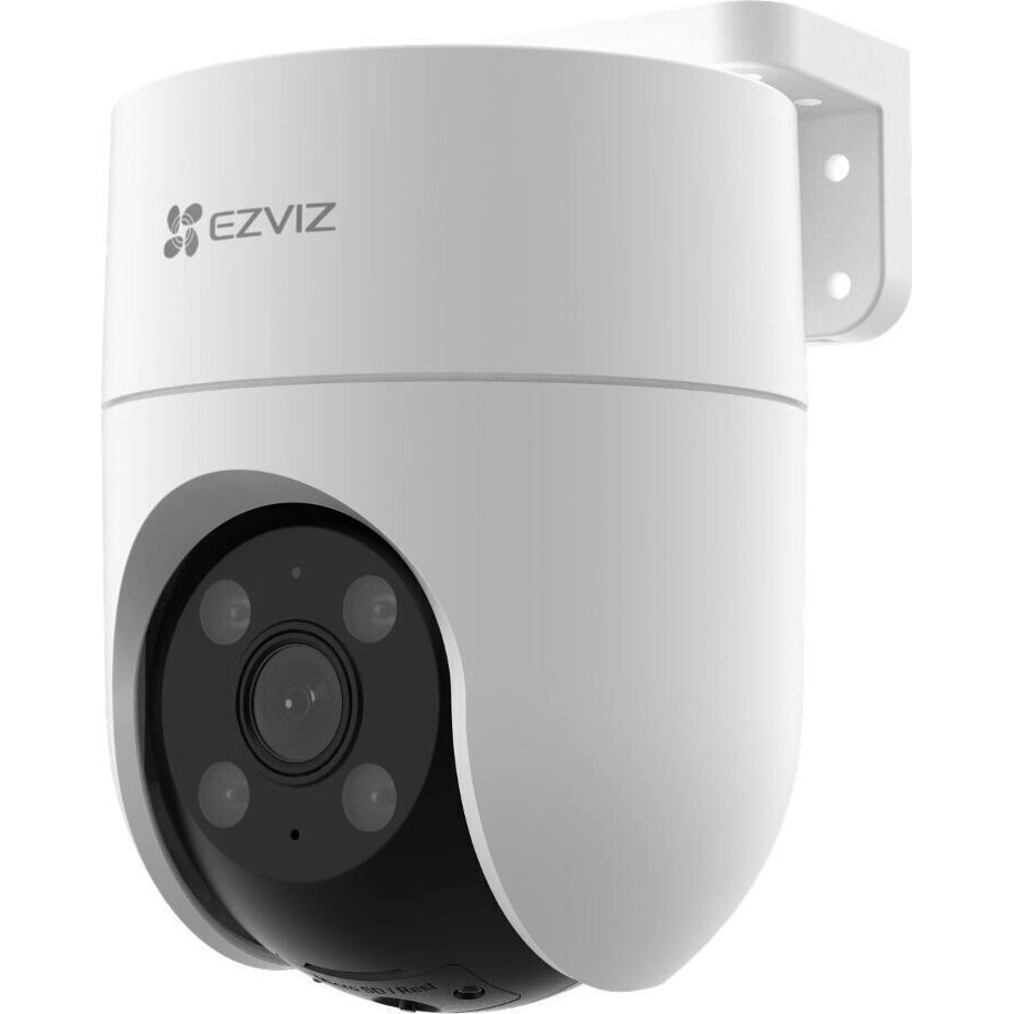 EZVIZ H8c Pro 4K Dóm IP biztonsági kamera Szabadtéri 3840 x 2160 pixelek Plafon (CSH8CR2001K3WKFL4MM)