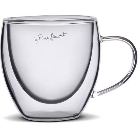 Lamart LT9025 Vaso Espresso pohárkészlet 75ml, 2db (LT9025)