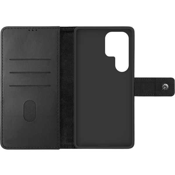 Key KEY Nordfjord Wallet SAM S25 Ultra Black