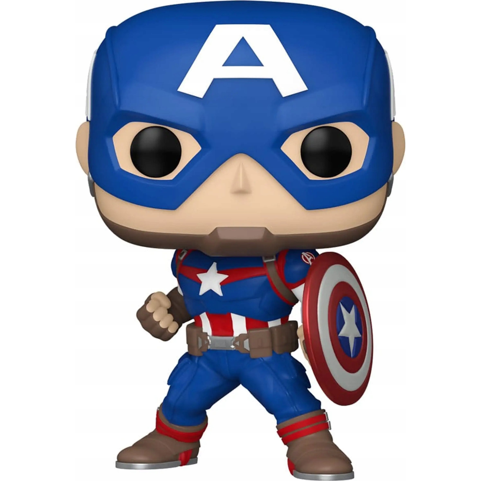 Funko POP! Marvel: Marvel - Captain America figura (82497F)