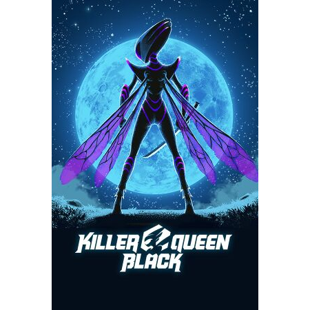 Killer Queen Black (PC - Steam elektronikus játék licensz)