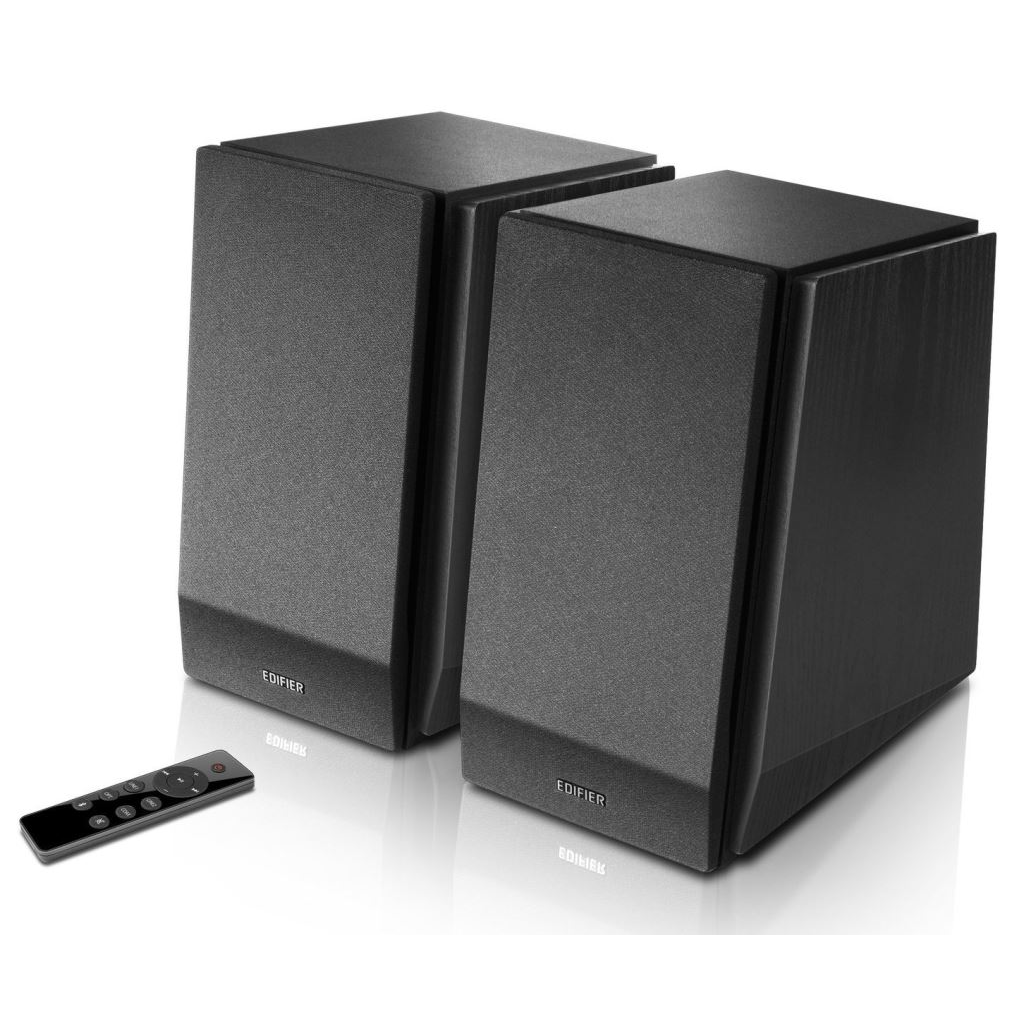 Edifier R1855DB 2.0 Bluetooth hangszóró fekete (R1855DB fekete)