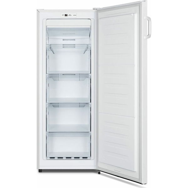 Hisense FV191N4AW2 Congelator vertical De sine stătător 155 L Alb