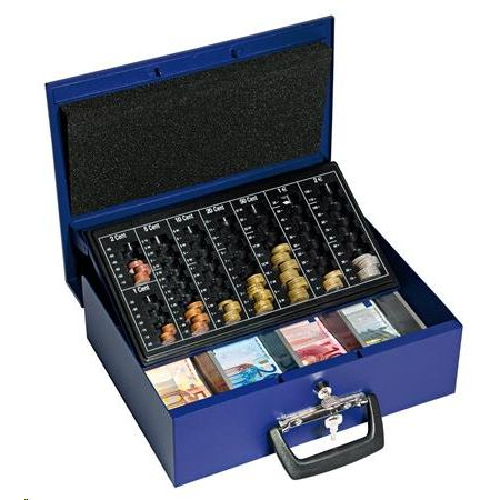 Wedo Universa pénzkazetta kék (UW014) (UW014)