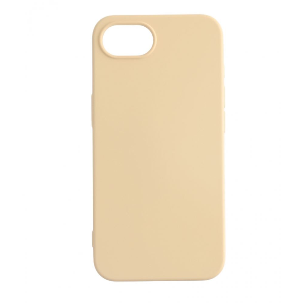 Cellect iPhone 16e prémium szilikon tok barackszínű (CEL-PREM-IPH16E-PE) (CEL-PREM-IPH16E-PE)