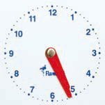 OEM Műanyag óra kisiskolások számára (713052001)