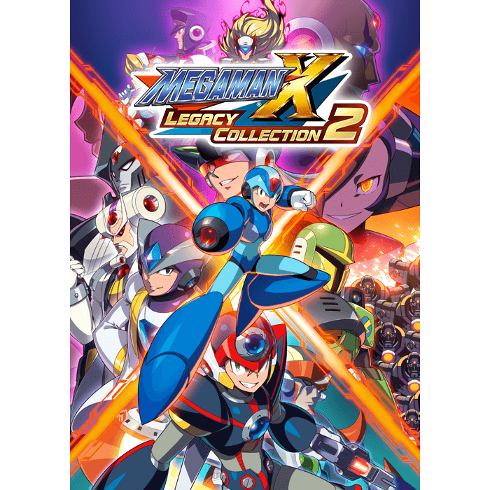 Mega Man X Legacy Collection 2 (PC - Steam elektronikus játék licensz)