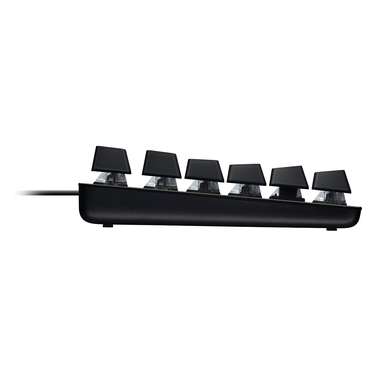 Клавиатура Logitech G413 TKL SE — 920-010565, черна