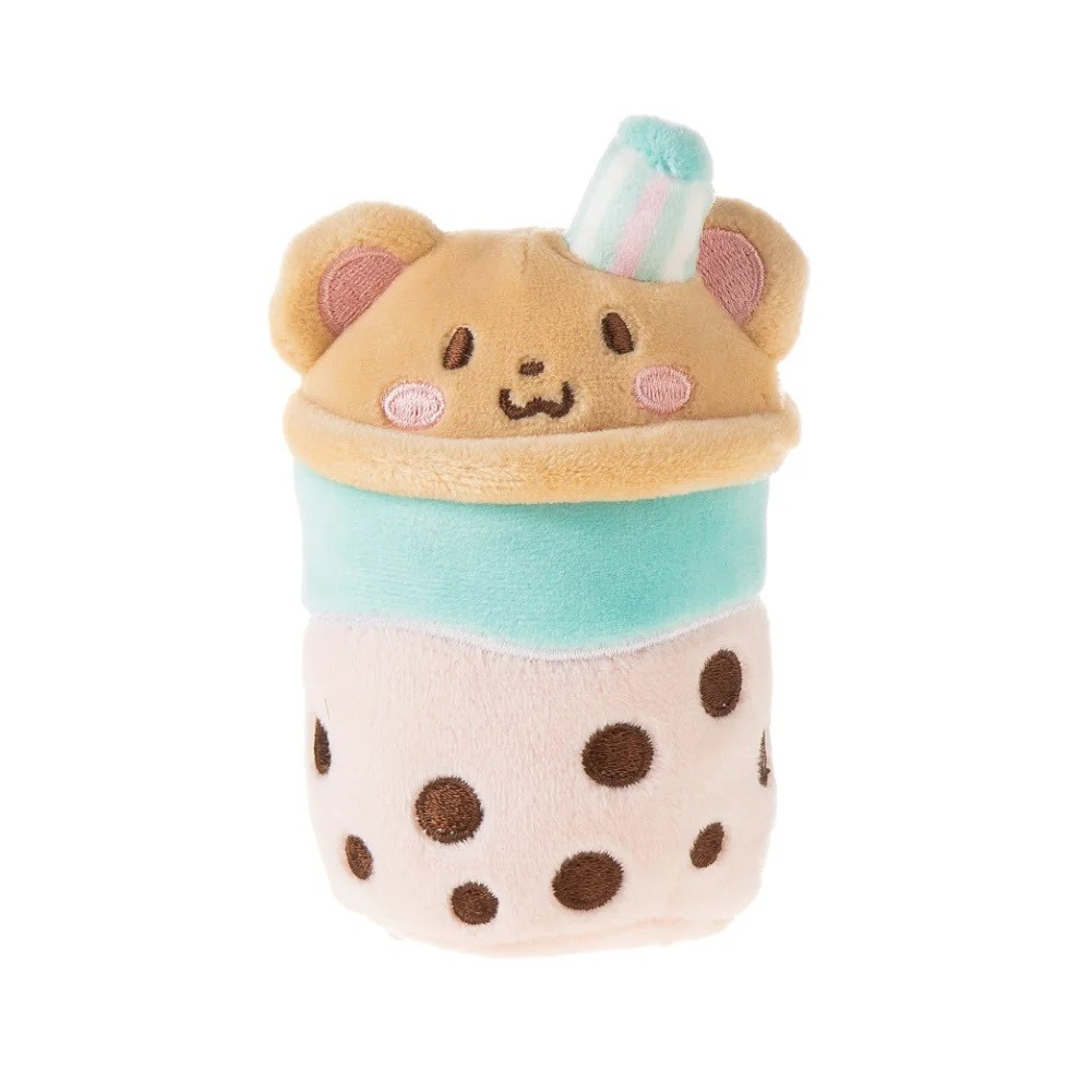 Epee Bubble Tea 8 darabos plüss figura készlet - 8 cm (EP60057)