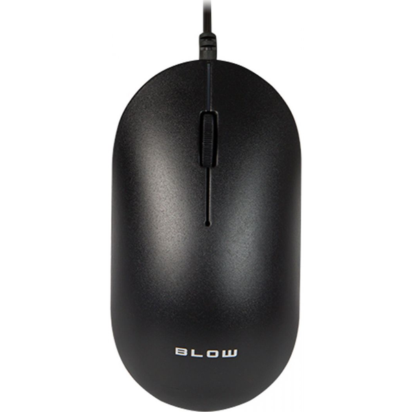 Mouse optic Blow MP-60 USB, negru