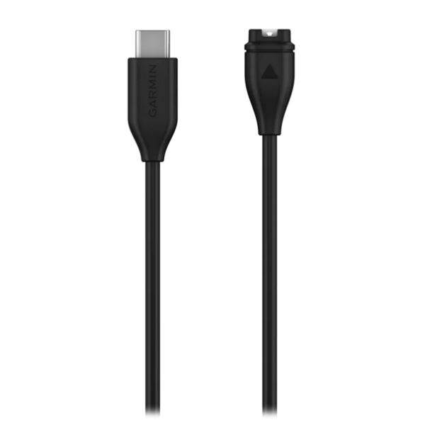 Garmin töltőkábel USB-C fekete (010-13278-00) (010-13278-00)