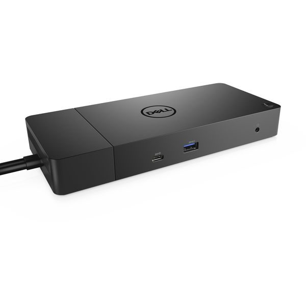 DELL WD19 Kabelgebunden USB 3.2 Gen 1 (3.1 Gen 1) Type-C Schwarz
