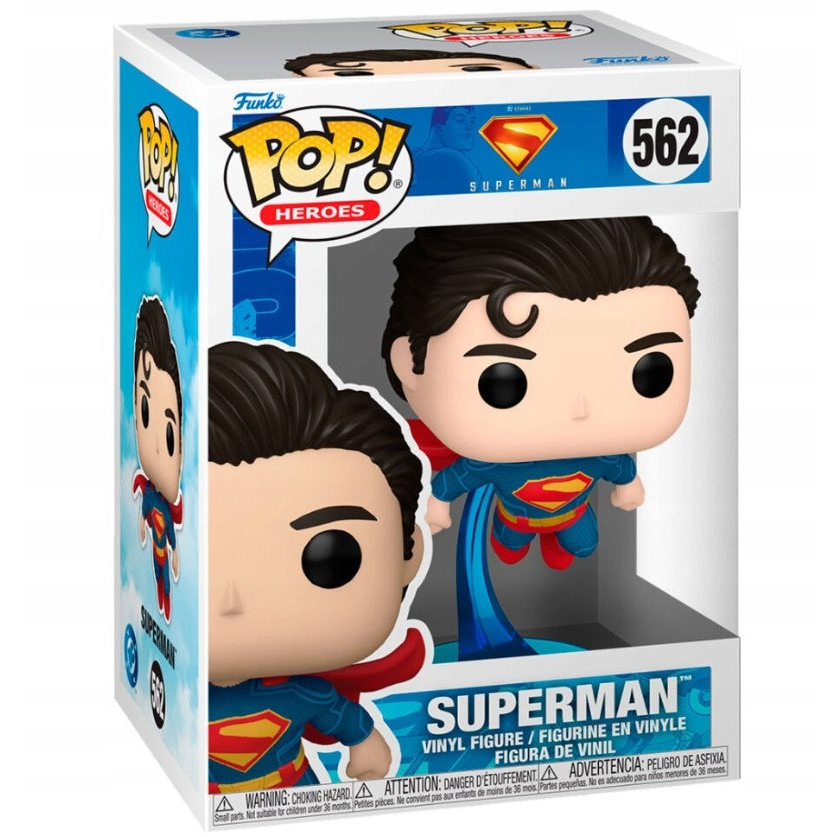 Funko Pop! Superman 562 (85642F)