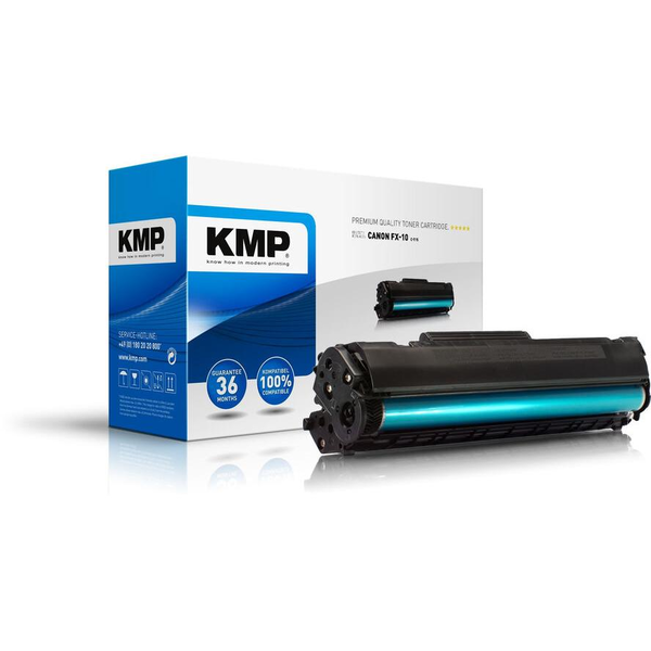 KMP (Canon FX-10) Toner Fekete