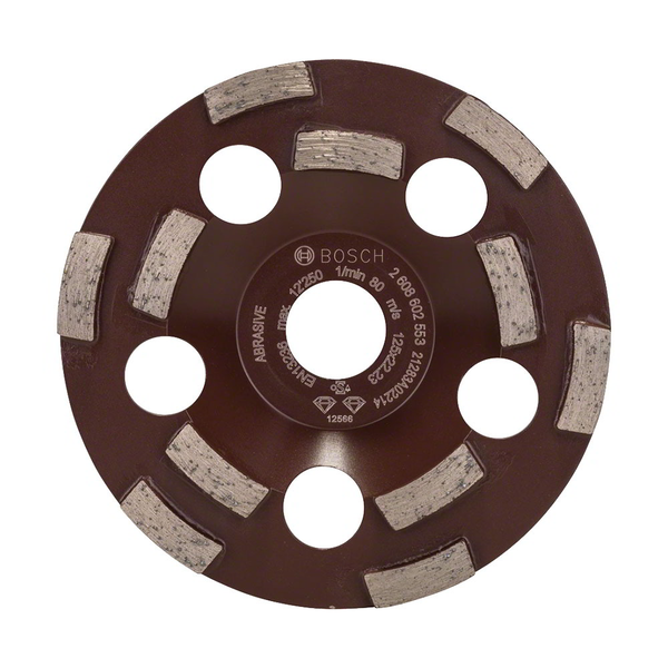 Bosch 2 608 602 553 Winkelschleifer-Zubehör Tellerschleifer