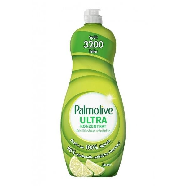 PALMOLIVE Ultra Lime Mosogatószer 750 ml