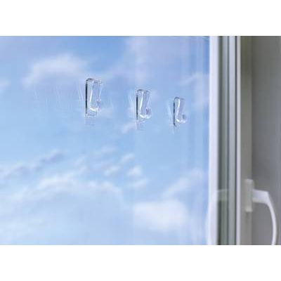 Tesa Ragasztó kampó Nagy Átlátszó (77735-00000-00) (77735-00000-00)