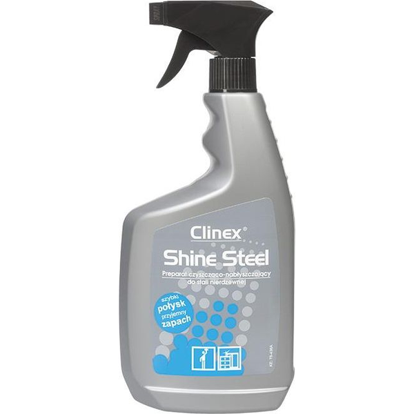  Clinex Płyn Clinex do stali nierdzewnej 650ml (PBSX0583)