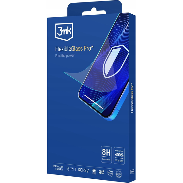 Hybridné sklo 3mk FlexibleGlass Pro pre Samsung Galaxy S25 Ultra