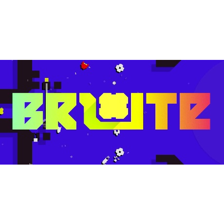 Brute (PC - Steam elektronikus játék licensz)
