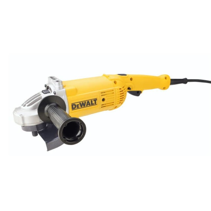 DeWalt DWE496-QS Elektromos sarokcsiszoló (DWE496-QS)