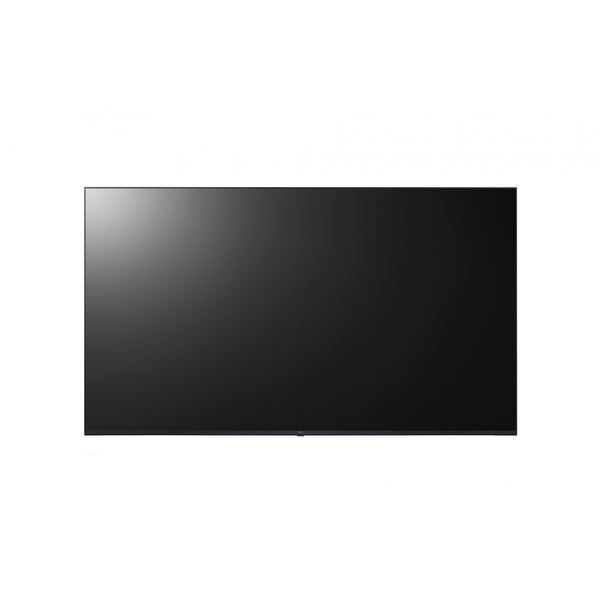 LG 50UL3J-M Signage-Display Digital Signage Flachbildschirm 127 cm (50") LCD WLAN 400 cd/m² 4K Ultra HD Blau Web OS 16/7