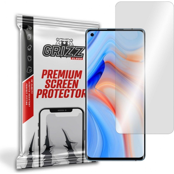  GrizzGlass Folia hydrożelowa Grizz Oppo Reno 4 Pro 5G