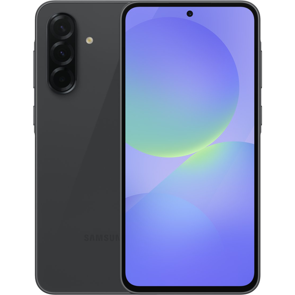 Samsung Galaxy A36 5G 256GB 8GB RAM fekete